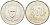Турция 250000 лир 2002 Кемаль Ататюрк KM 1137 медь никель цинк UNC 4573-916