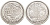 Египет 10 пиастров 1916 АН1335, Хусейн Камиль (1914-1917), Британский протекторат KM 319 серебро 4527-133