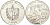 Куба 1 песо 1996 FAO, международная конференция в Риме KM 731 медно-никель UNC M29-17