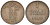 РОССИЯ ДЛЯ ФИНЛЯНДИИ 1 ПЕННИ 1915 НИКОЛАЙ II KM 13, Биткин 475 медь 4396-1465