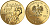 Польша 2 злотых 2000 MW, волнения 1970-1971 годов, 30-ая годовщина KM 404 нордик  UNC  4521-931