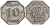 Котбус (Пруссия, Бранденбург) 10 пфеннингов 1921 Funck 82.2, Men05 4655.2, Men18 5864.2 железо aUNC 4169-754