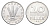 Венгрия 20 филлеров 1990 BP KM 676 алюминий UNC 4668-168