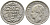 Нидерланды 10 центов 1937 Вильгельмина I (1890-1948) КМ 163 серебро 4387-724
