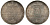 ФРГ 5 марок 1971 D, 500 лет со дня рождения Альбрехта Дюрера KM 129, J. 410 серебро 413-4722