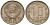 СССР 10 копеек 1957 Федорин 123 медно-никель 4158-359