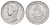 Венгрия 5 филлеров 1964 BP KM 549 алюминий aUNC 192-648