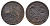 Австрия 2 геллера 1896 Франц Иосиф I (1848-1916) KM 2801 бронза 4684-823