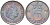Нидерланды 5 центов 1979 Юлиана (1948-1980) KM 181 бронза 210-1221