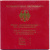 ФРГ набор из 5 штук по 10 марок 1999 A, D, F, G, J, 250 лет со дня рождения Иоганна Гете KM 197 серебро PROOF 6-5-2-6
