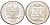 Польша 20 грошей 1997 Y 280 медно-никель UNC 4614-648