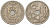 БЕЛЬГИЯ 10 САНТИМОВ 1904 BELGIE KM 53 медно-никель 4546-134