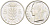 БЕЛЬГИЯ 5 ФРАНКОВ 1977 BELGIE, БОДУЭН I (1951-1993) KM 135.1 медно-никель 4364-1142