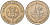 Бахрейн 250 филсов 1969 ФАО KM 7 медно-никель UNC 4131-811
