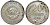 СССР 20 копеек 1925 Федорин 10 серебро 4145-844