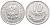 ПОЛЬША 10 ГРОШЕЙ 1968 MW KM АА47 алюминий 112-561