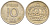Швеция 10 эре 1960 Густав VI Адольф (1950-1973) KM 823 серебро 4147-926