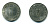 ГЕРМАНИЯ 1 РЕЙХСПФЕННИГ 1940 A J.369 цинк 54-263