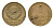 СССР 1 копейка 1940 Y 105 алюминиевая бронза 4684-453