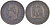 ФРАНЦИЯ 5 САНТИМОВ 1853 W, НАПОЛЕОН III (1852-1870) KM 777.7, LE FRANC 116.7 бронза 4448-1145