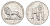 ДР Конго 50 сантимов 2002 Животные - Горилла KM 79 алюминий 4652-1117