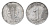 ГДР 1 пфенниг 1948 A KM 1 алюминий 4685-1063