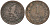 Нидерланды 1 цент 1880 Виллем III (1849-1890) KM 107 бронза 4576-552