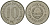 Югославия 10 динаров 1987 KM 89 медно-никель 4135-1255