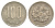 Япония 100 йен 1975 Yr. 45 Y 82 медно-никель 4638-1217