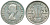 Австралия 3 пенса 1959 m, Елизавета II (1952-2022) KM 57 серебро 71-565