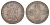 Брауншвейг-Каленберг-Ганновер 1/3 талера 1729 CPS, Георг II (1727-1760), из коллекции Ричарда Б. Смита Smith 148, Welter 2595, KM 208 серебро 1525-934