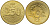 Ливан 250 ливров 2009 KM 36a медь алюминий цинк UNC 4513-612