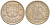 ПОРТУГАЛИЯ 2,5 ЭСКУДО 1971 ПАРУСНИК KM 590 медно-никель 75-1556