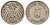 Германия 5 пфеннигов 1913 A, KM 11, J. 12 медно-никель 220-718