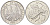 Сан-Марино 10 лир 1974 ФАО, пчела KM 33 алюминий aUNC 4119-346