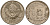 СССР 15 копеек 1957 Федорин 128 медно-никель 4158-435