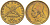 Греция 2 драхмы 1978 Георгиос Караискакис KM 117 никель латунь 3996-852
