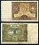 Польша 100 злотых 1934 Pick 75 a бумага 7552-11-3-2