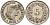 Швейцария 5 раппенов 1939 B KM 26 медно-никель 4189-324