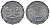 Сомали 5 сенти 1976 FAO КМ 24 алюминий UNC M55-12