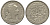 Португалия 50 сентаво 1928 KM 577 медно-никель 4556-947