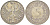 ФРГ 5 марок 1951 J (Гамбург), J. 387, KM 112.1 серебро 3457-322