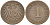 ГЕРМАНИЯ 1 ПФЕННИГ 1891 F KM 10, J. 10, Weege 2 медь 211-722