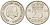 НИДЕРЛАНДЫ 25 ЦЕНТОВ 1950 ЮЛИАНА (1948-1980) KM 183 никель 214-911