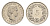 Швейцария 5 раппенов 1976 KM 26 медно-никель UNC 4611-1069