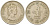 Гонконг 1 доллар 1960 Н, Елизавета II (1952-) KM 31.1 медно-никель 29-133