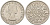 Великобритания 2 шиллинга (флорин) 1961 Елизавета II (1952-2022) KM 906, Spink 4146 медно-никель 4367-1243