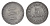 Бакнанг 5 пфеннигов ND Funck 25.1, Men05 1171.1, Men18 1511.1 железо 4636-1069