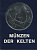 АРХЕОЛОГИЧЕСКИЙ МУЗЕЙ ВЕСТФАЛИИ-ЛИППЕ МОНЕТЫ КЕЛЬТОВ (ЯЗЫК: НЕМ.) 1981 WESTFALISHES MUSEUM FUR ARCHAOLOGIE, MUNZEN DER KELTEN, 80 СТРАНИЦ + КАРТЫ 00-01-06-02
