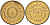 Югославия 50 пара 1990 KM 141 медь цинк аUNC 4582-817